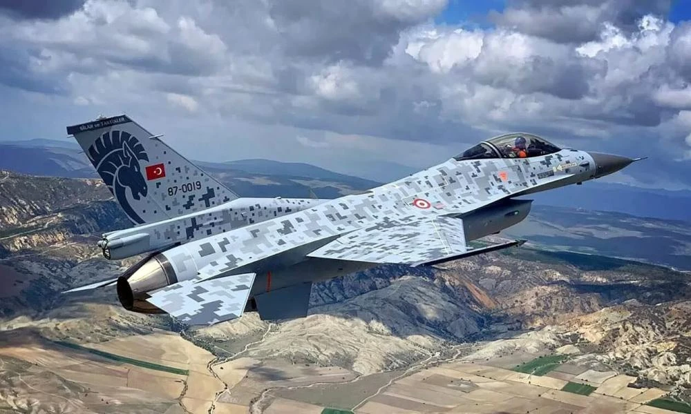 Στέιτ Ντιπάρτμεντ: Ενέκρινε την πώληση κιτ εκσυγχρονισμού των F-16 στην Τουρκία